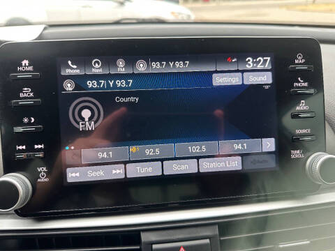 2020 Honda Accord Touring