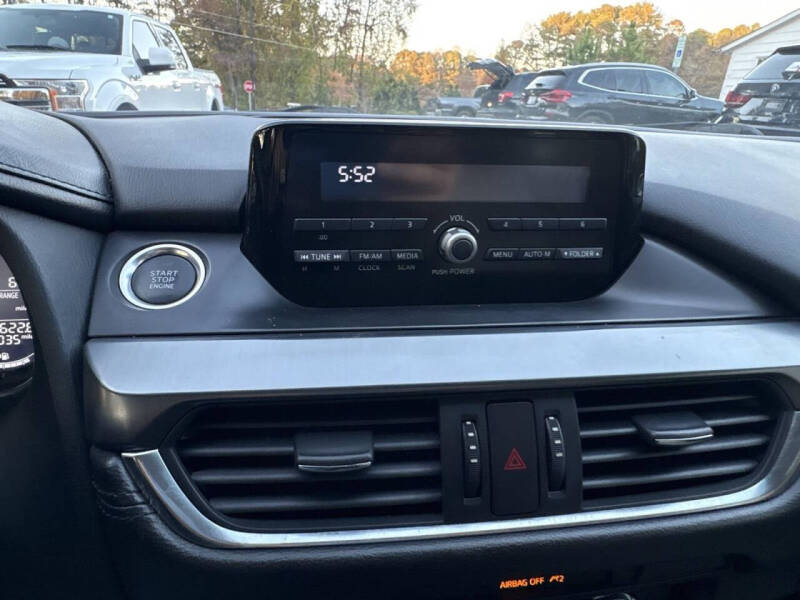 2016 Mazda MAZDA6 i Sport