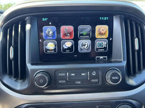 2018 Chevrolet Colorado