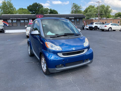 2009 Smart fortwo