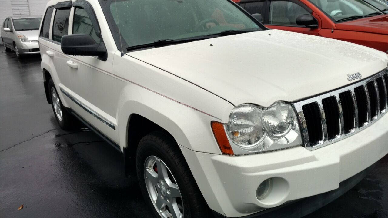 06 Jeep Grand Cherokee For Sale In Pennsylvania Carsforsale Com