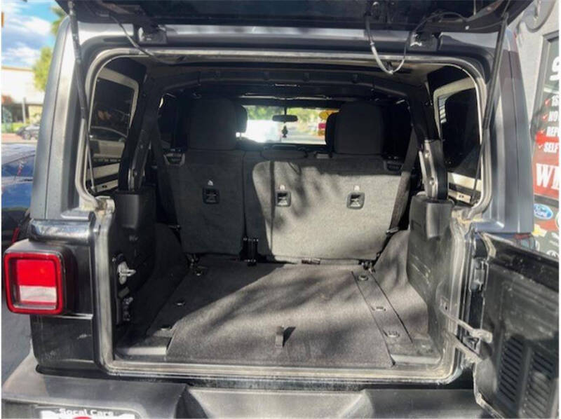 2021 Jeep Wrangler Unlimited Sport Altitude