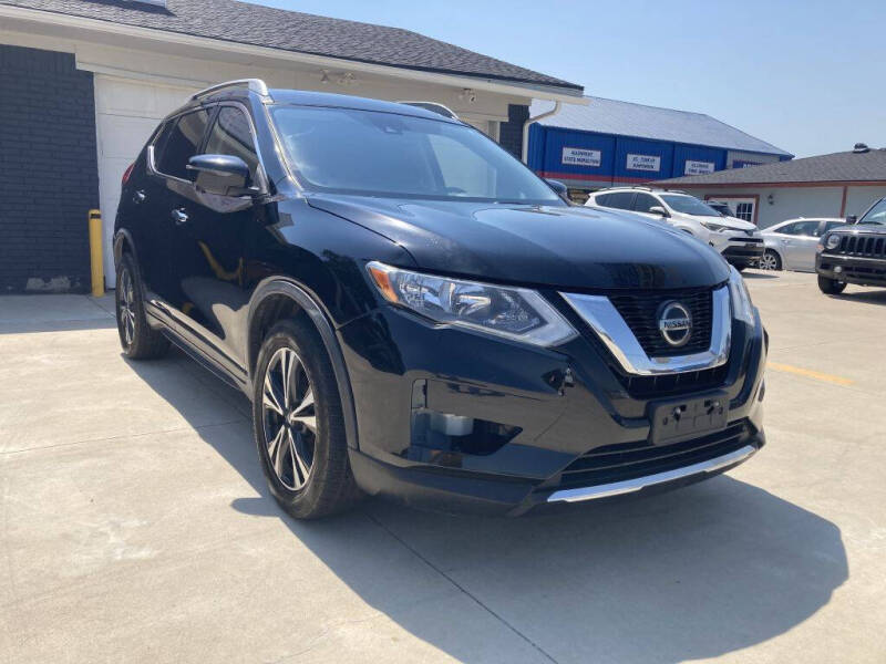 2019 Nissan Rogue SV