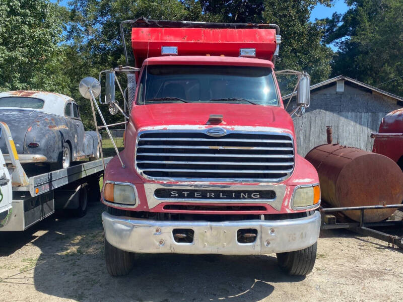 2001 Sterling LT9500 Series