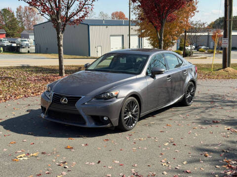 2016 Lexus IS 300
