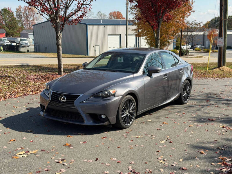 2016 Lexus IS 300