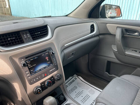 2015 Chevrolet Traverse LS