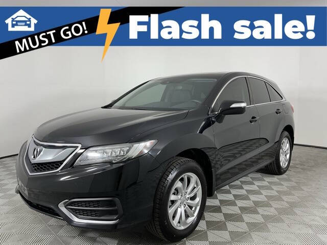 2018 Acura RDX for sale at Auto Deals by Dan Powered by AutoHouse - AutoHouse Tempe in Tempe AZ