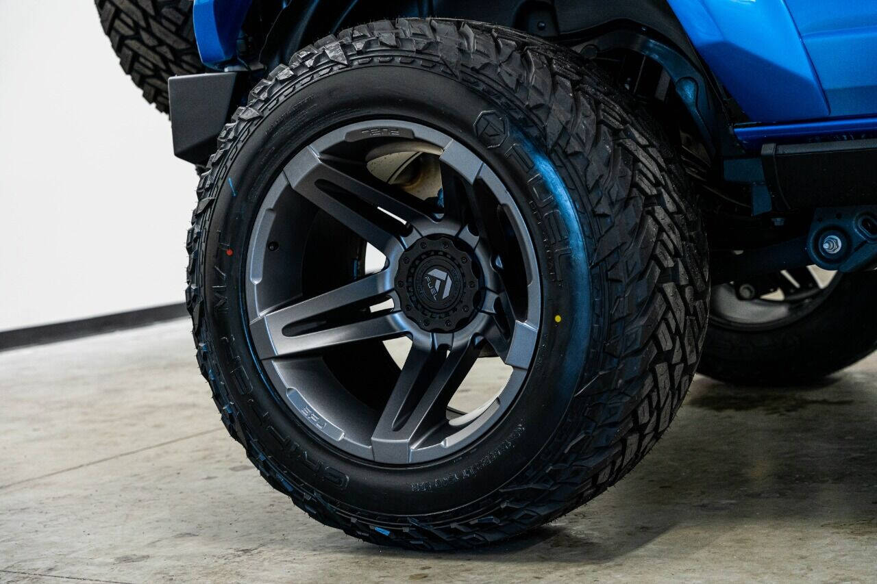 2023 FORD Bronco SUV / Crossover - $79,999