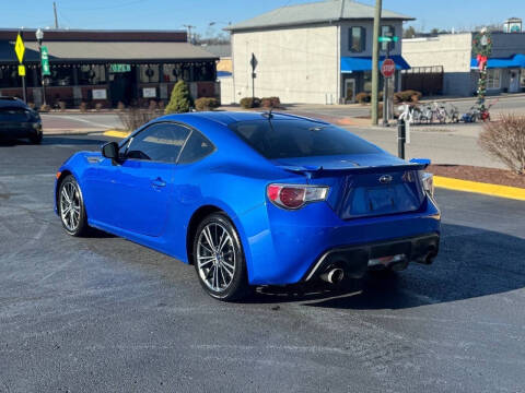 2014 Subaru BRZ Limited