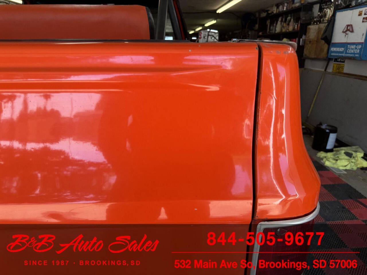 1974 Chevrolet Blazer 72