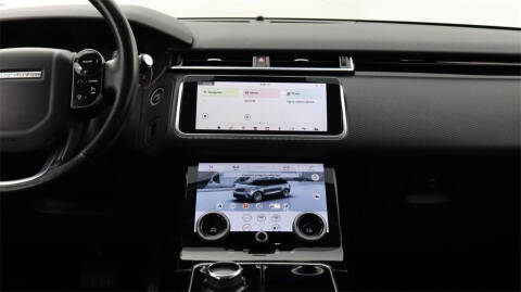 2019 Land Rover Range Rover Velar P250 S