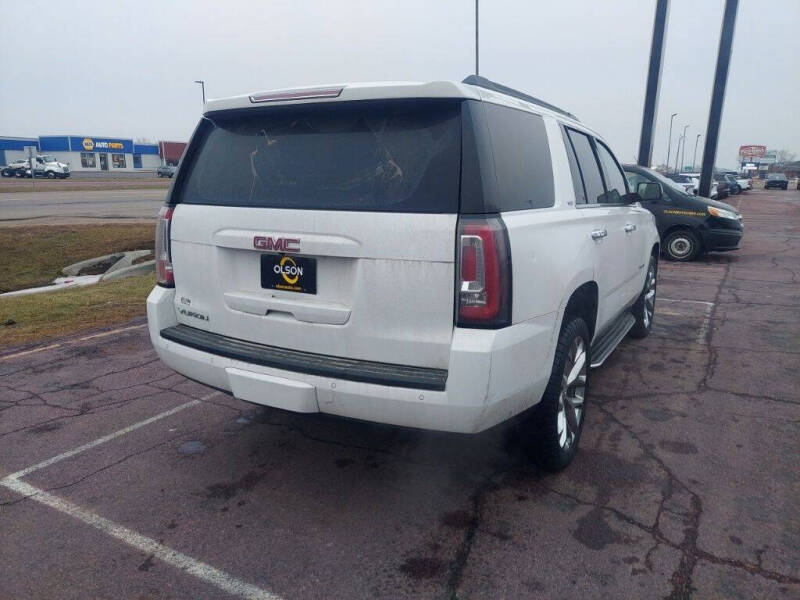2018 GMC Yukon SLT