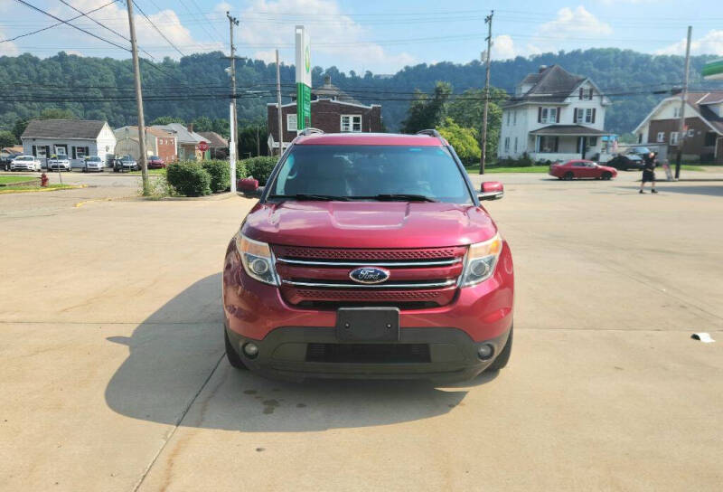 2014 Ford Explorer Limited