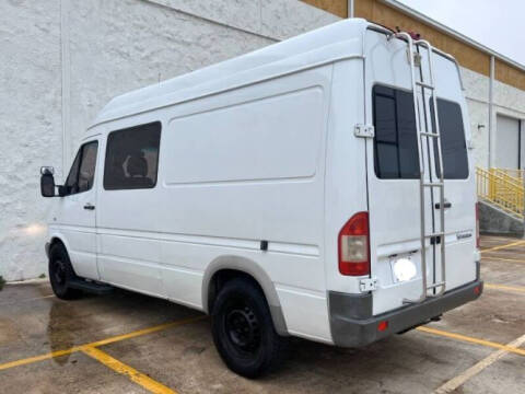 2004 Dodge Sprinter