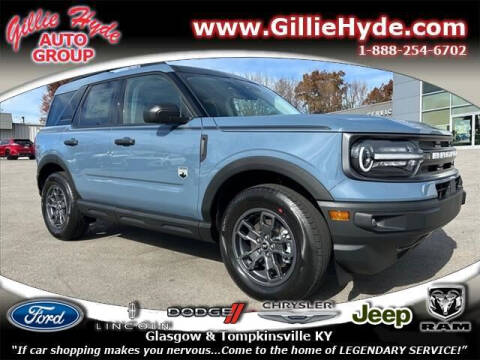 2024 Ford Bronco Sport for sale at Gillie Hyde Auto Group in Glasgow KY