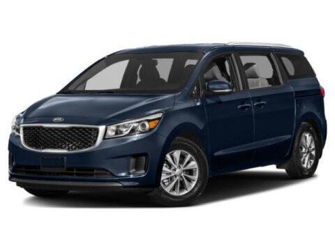 2016 Kia Sedona for sale at Auto World Used Cars in Hays KS