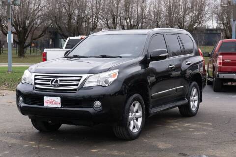 2012 Lexus GX 460 for sale at Low Cost Cars North in Whitehall OH