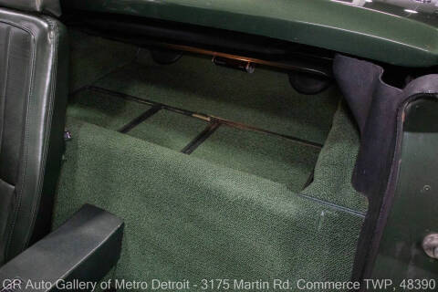 1969 Chevrolet Corvette