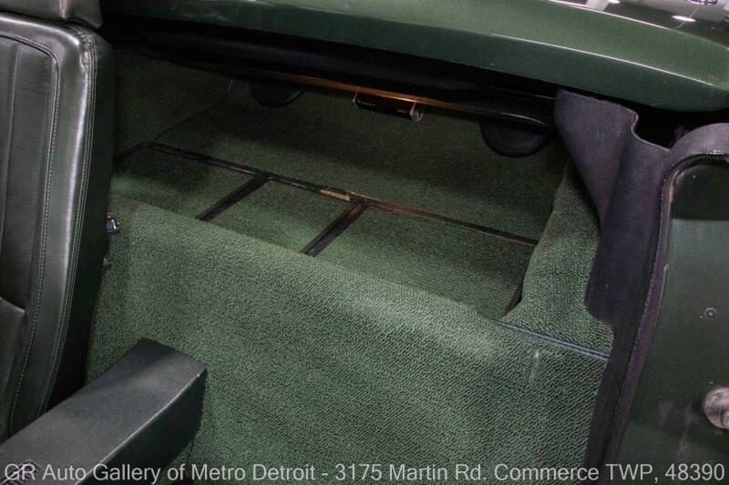 1969 Chevrolet Corvette