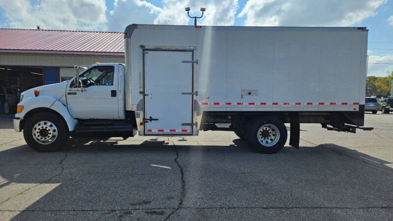 2013 Ford F-650 Super Duty for sale at Twin City Motors in Grand Forks ND