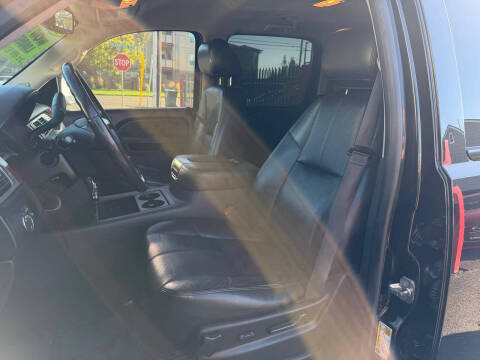 2014 GMC Yukon XL SLT