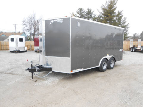 2021 Homesteader Intrepid 8.5x20
