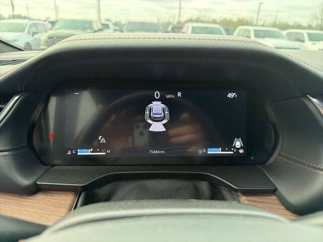 2022 Jeep Grand Cherokee L Summit