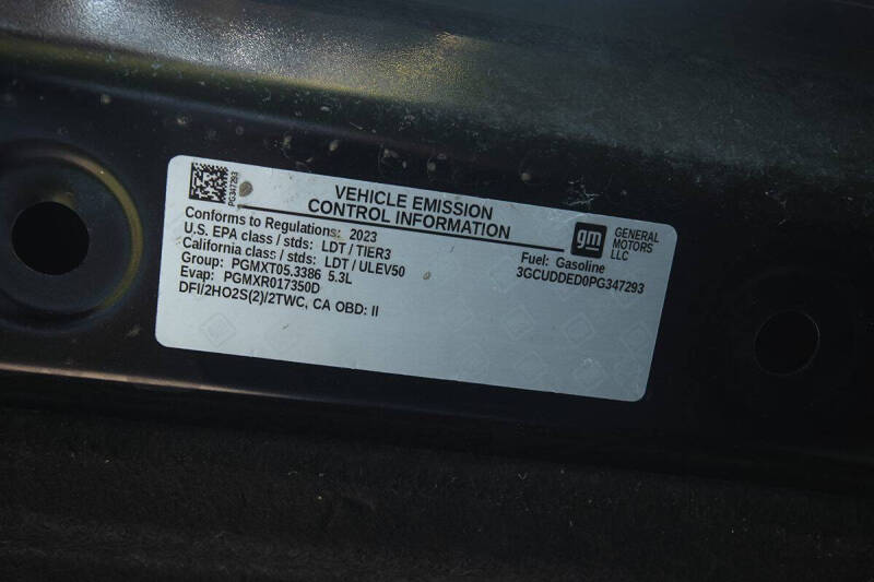 2023 Chevrolet Silverado 1500