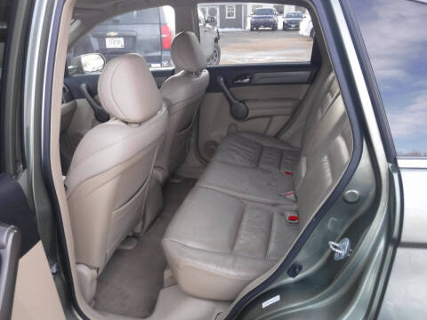 2008 Honda CR-V EX-L