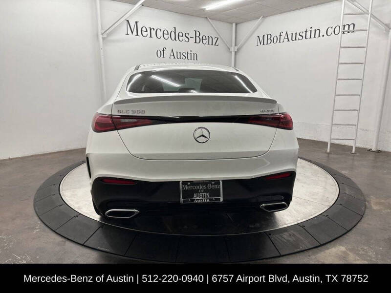 2025 Mercedes-Benz GLC GLC 300 4MATIC