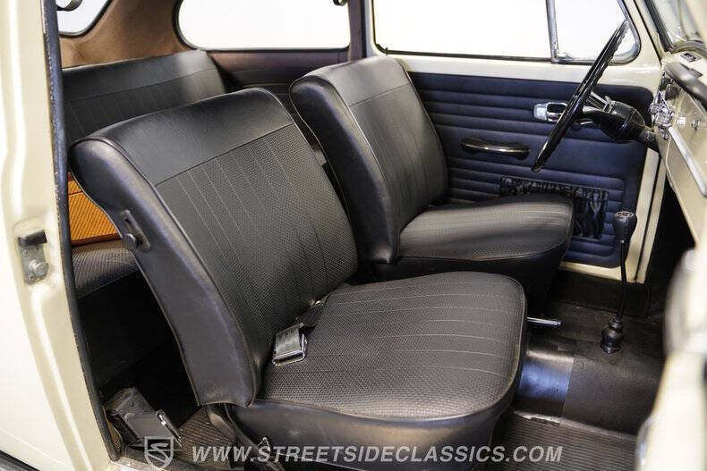 1967 Volkswagen Beetle