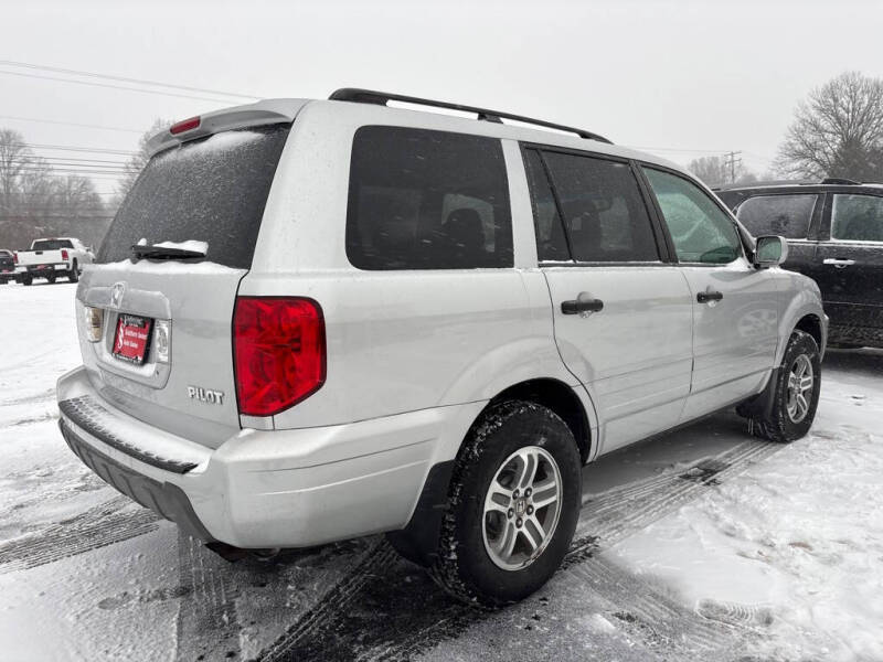 2005 Honda Pilot EX-L