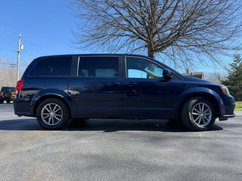 2014 Dodge Grand Caravan R/T