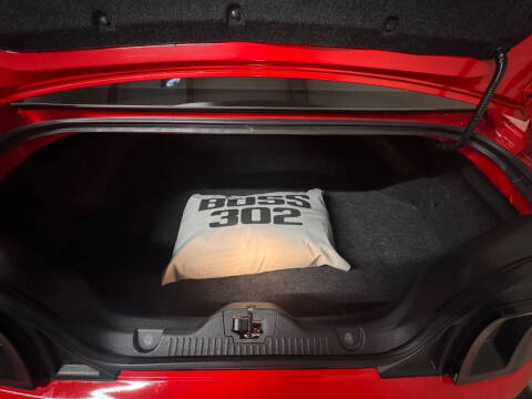 2013 Ford Mustang Boss 302
