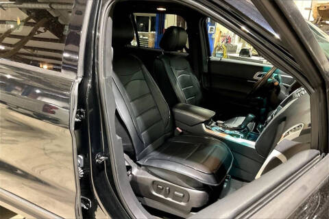 2014 Ford Explorer Sport