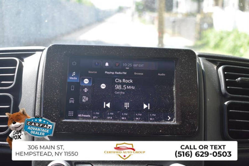 2026 RAM ProMaster