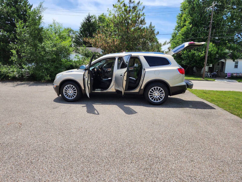 2012 Buick Enclave Leather