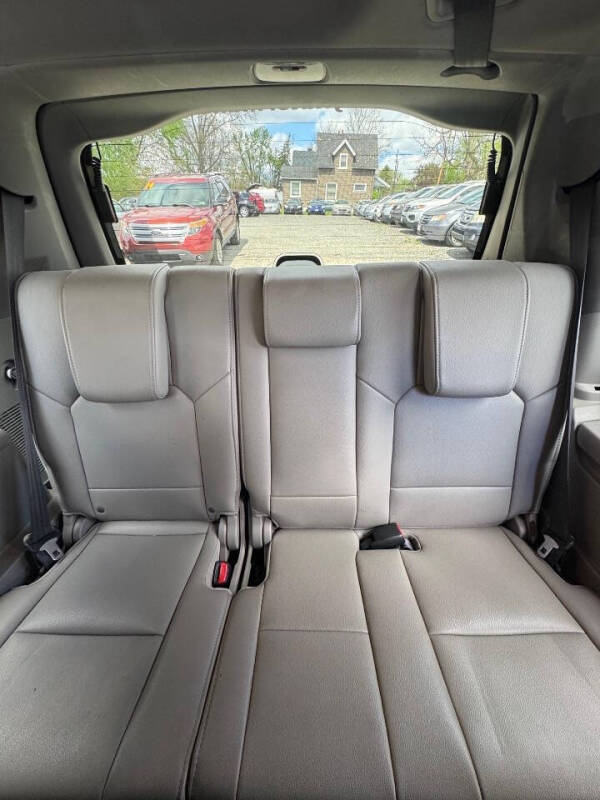 2014 Honda Pilot EX-L
