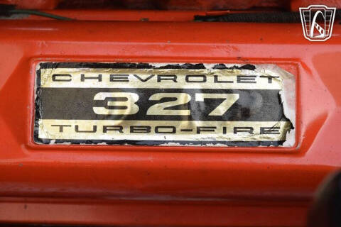 1965 Chevrolet Corvette