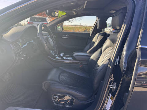 2015 Audi A8 L 3.0T quattro