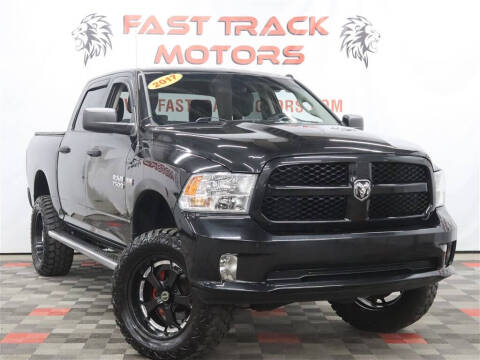 2017 RAM 1500