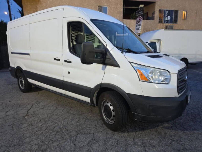2018 Ford Transit 350