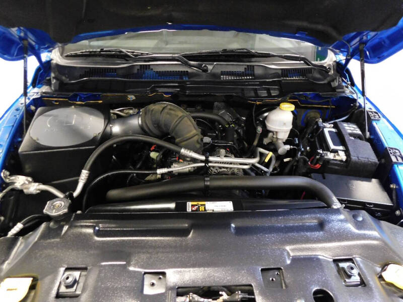 2021 RAM 1500 Classic Warlock