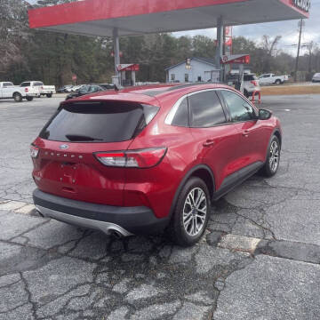 2021 Ford Escape SEL
