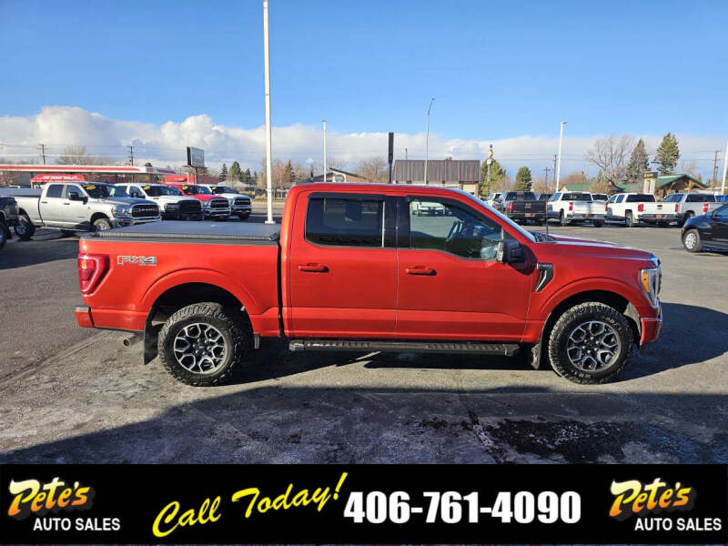 2023 Ford F-150