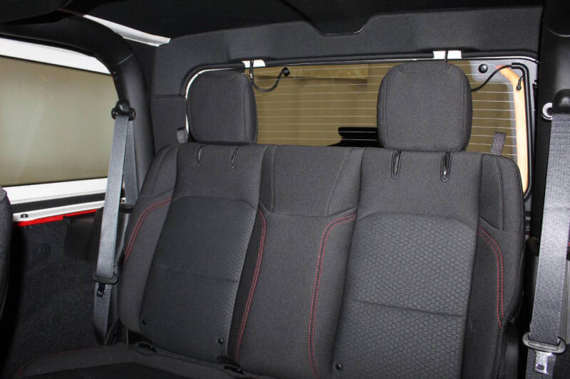 2022 Jeep Wrangler Rubicon