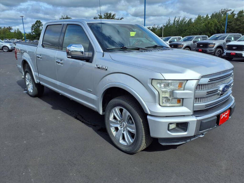 2016 Ford F-150