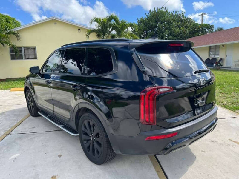2021 Kia Telluride S
