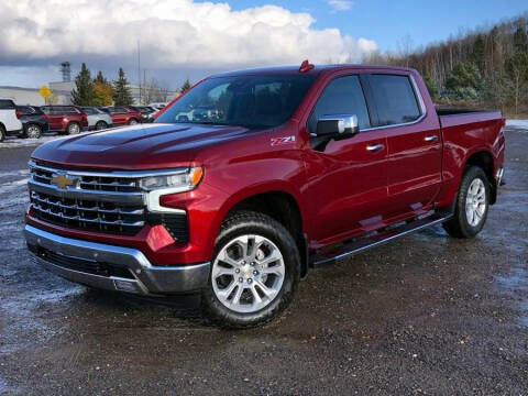 2024 Chevrolet Silverado 1500 for sale at STATELINE CHEVROLET CORVETTE GMC in Iron River MI